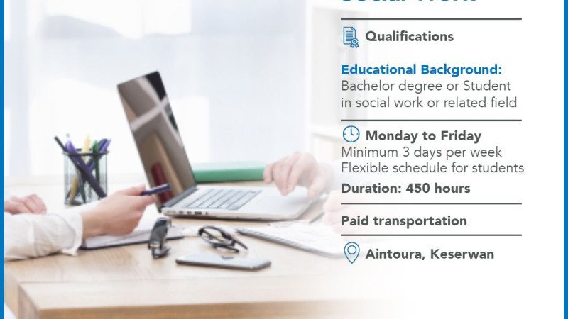 Social Worker Internship