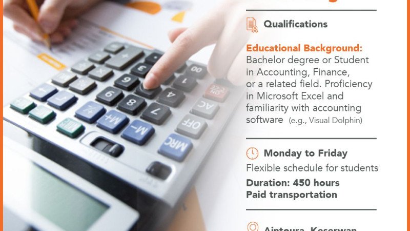 Intern Accountant